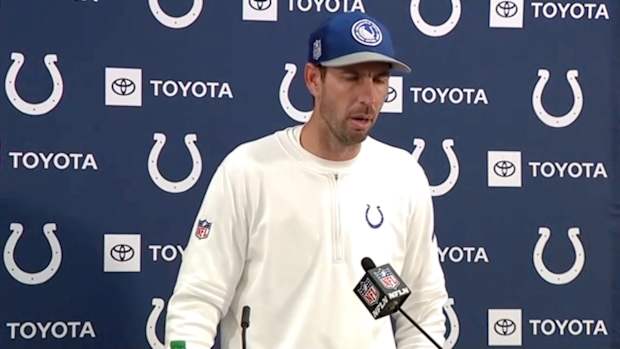 Shane Steichen on Minshew and Resiliency